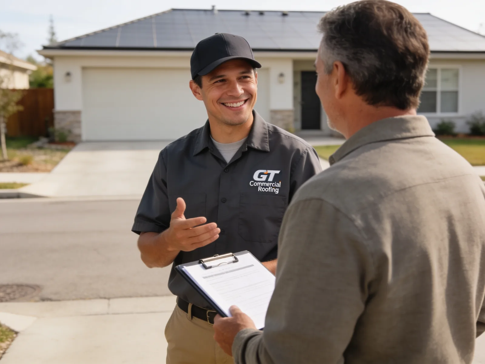 Flat Roof Repair Fountain Green, UT FAQs